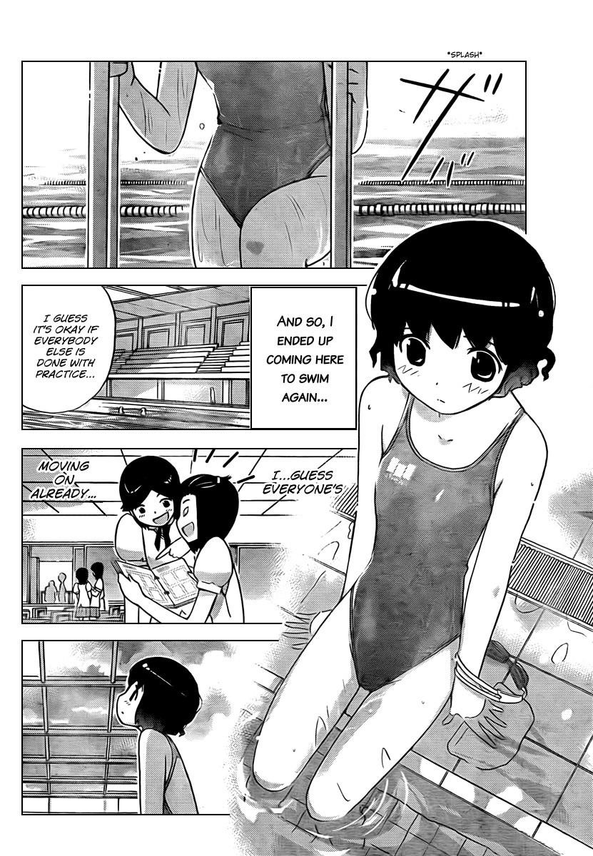 The World God Only Knows Chapter 50 - Page 12