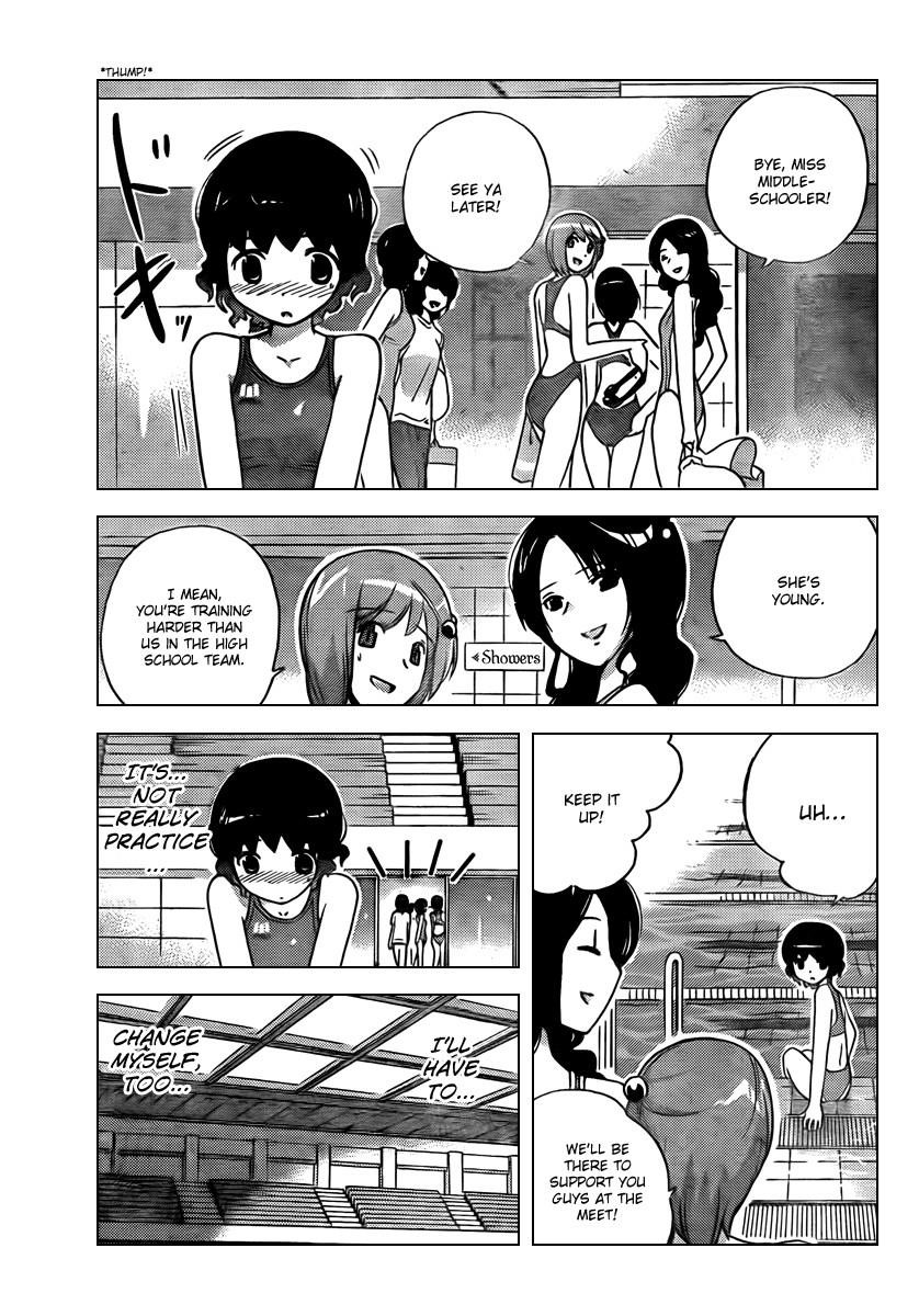 The World God Only Knows Chapter 50 - Page 13