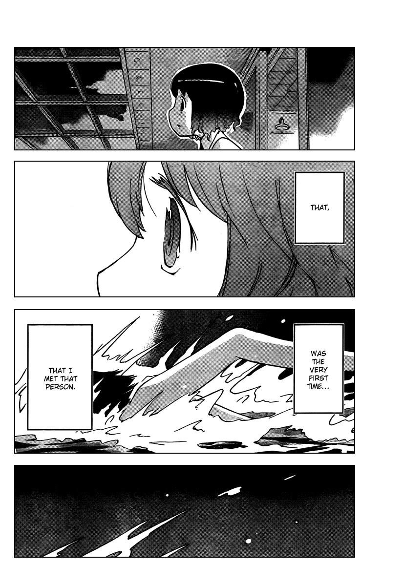 The World God Only Knows Chapter 50 - Page 16