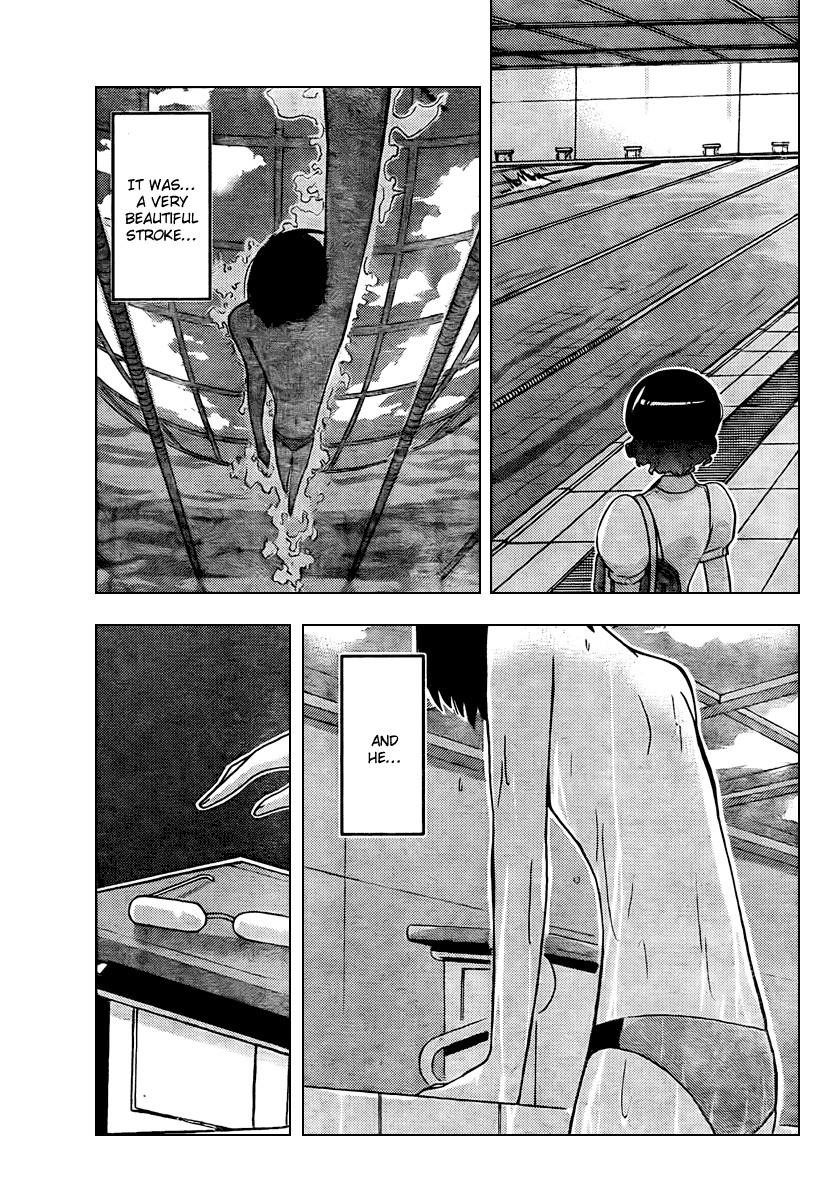 The World God Only Knows Chapter 50 - Page 17