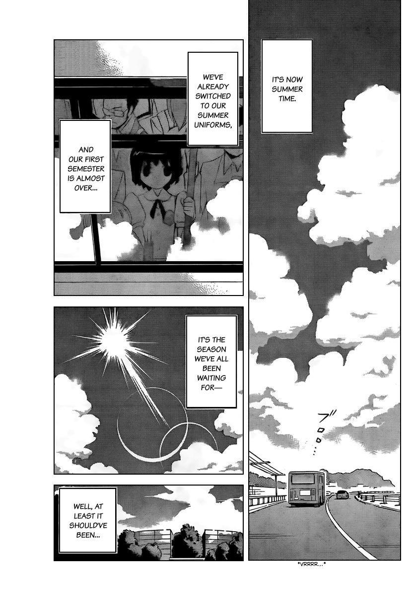 The World God Only Knows Chapter 50 - Page 3