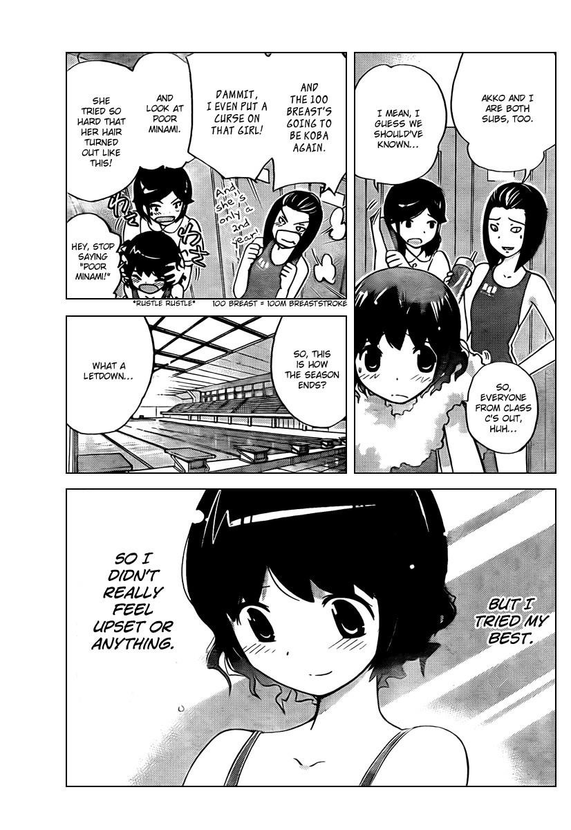 The World God Only Knows Chapter 50 - Page 5