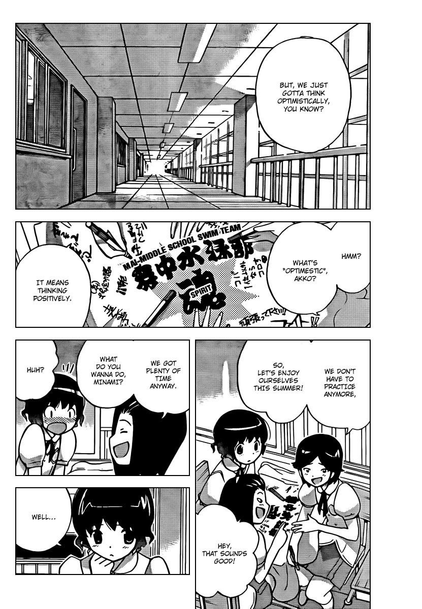The World God Only Knows Chapter 50 - Page 6