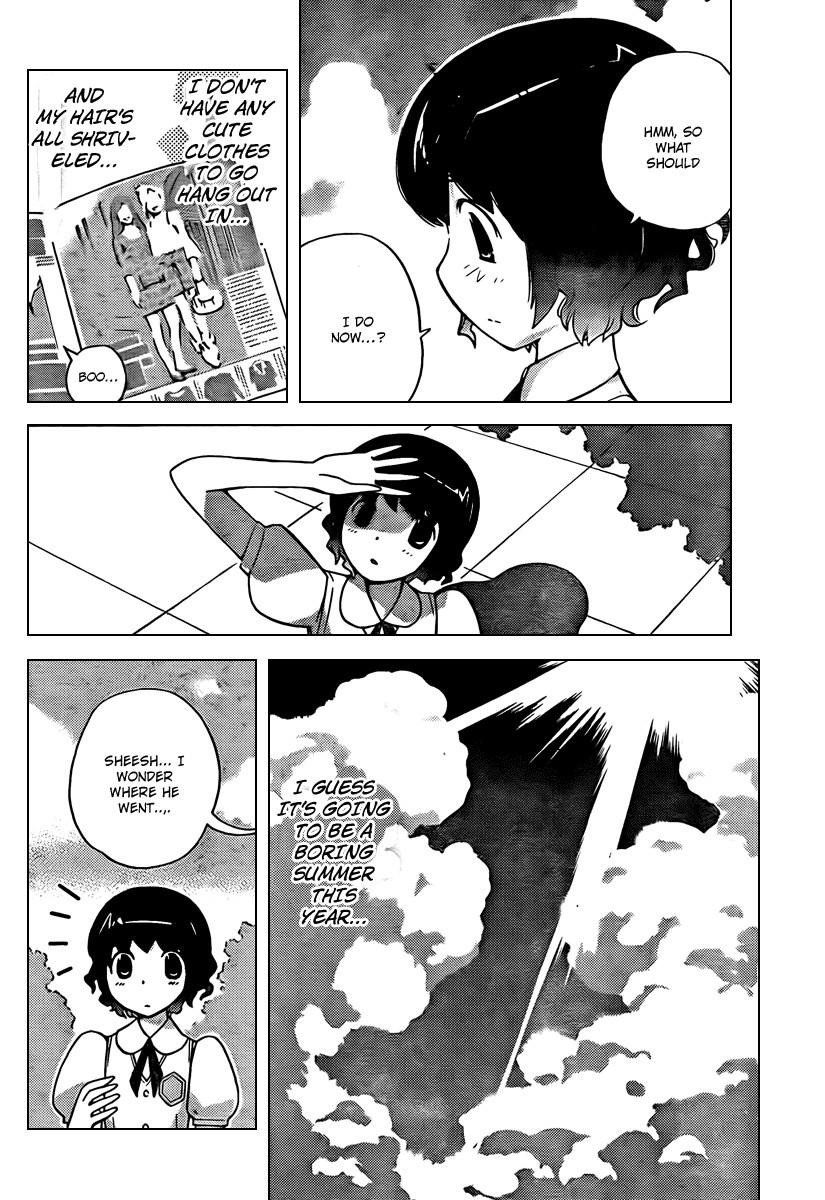 The World God Only Knows Chapter 50 - Page 8