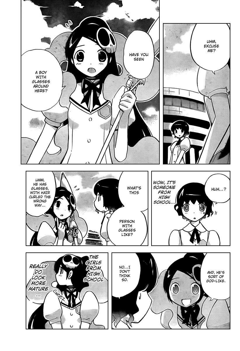 The World God Only Knows Chapter 50 - Page 9