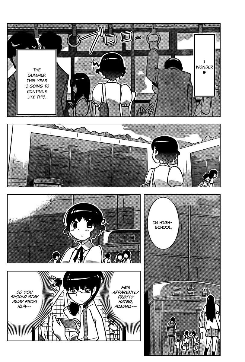 The World God Only Knows Chapter 51 - Page 10