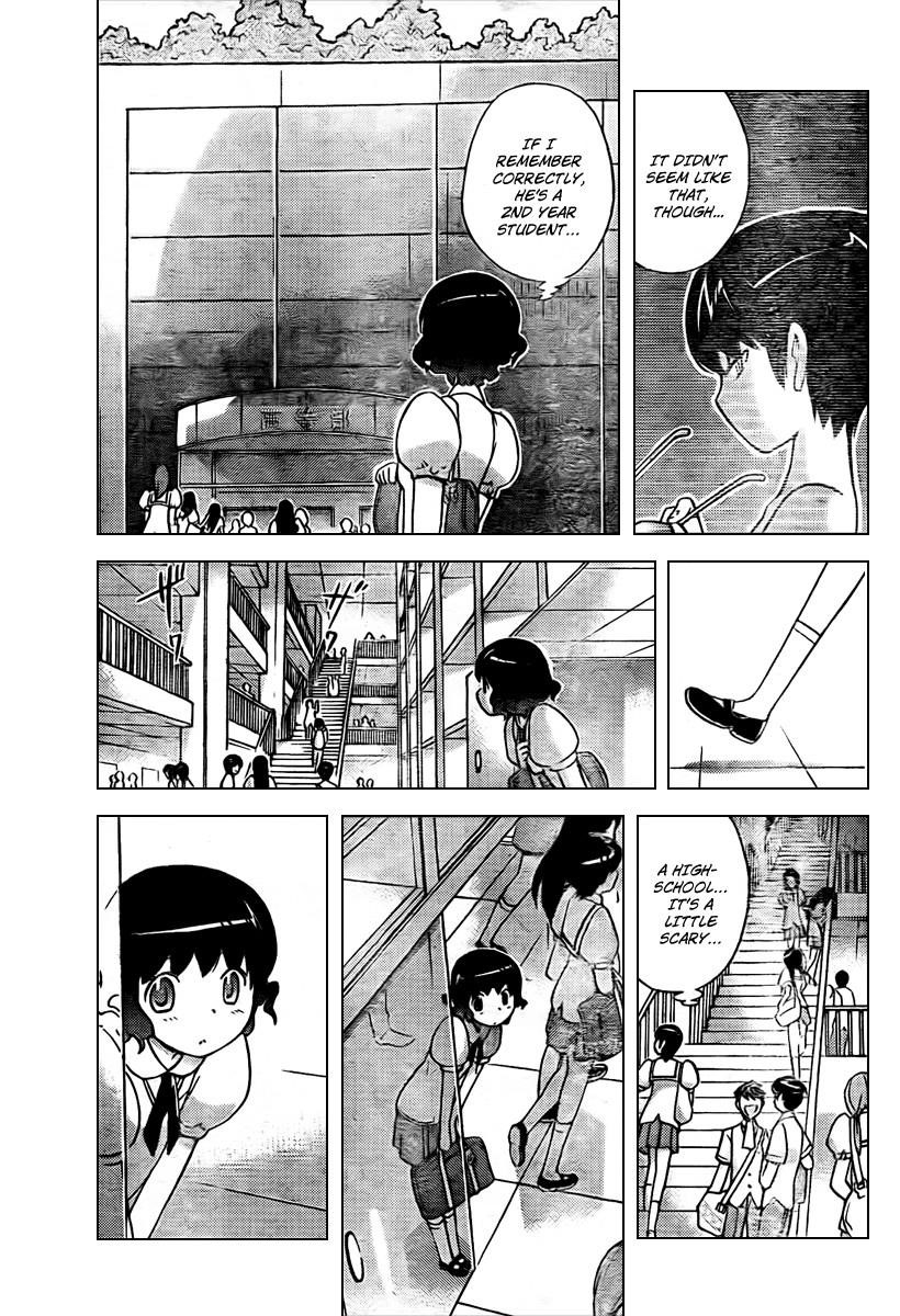 The World God Only Knows Chapter 51 - Page 11