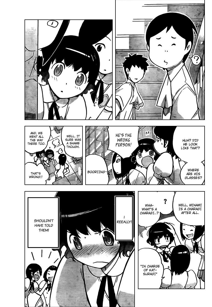 The World God Only Knows Chapter 51 - Page 13