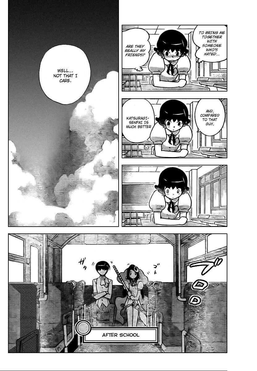 The World God Only Knows Chapter 51 - Page 14