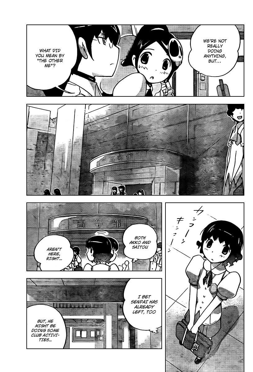 The World God Only Knows Chapter 51 - Page 15