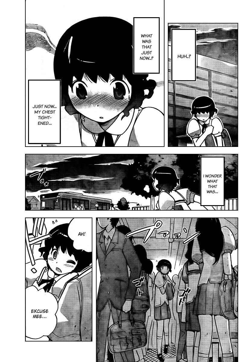 The World God Only Knows Chapter 51 - Page 17