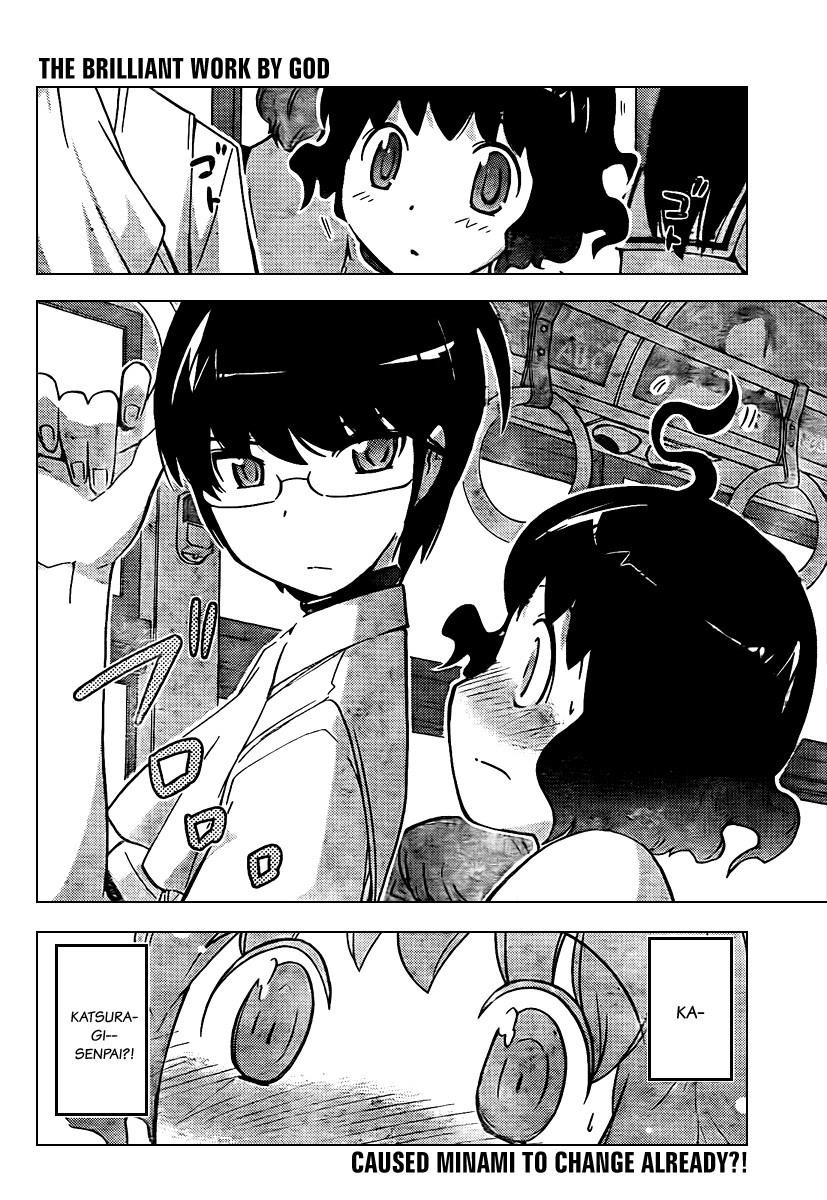 The World God Only Knows Chapter 51 - Page 18