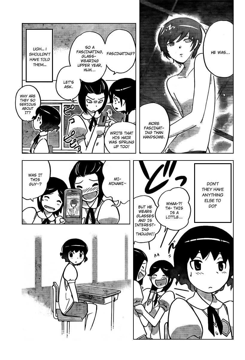 The World God Only Knows Chapter 51 - Page 3
