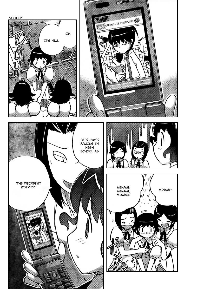 The World God Only Knows Chapter 51 - Page 4