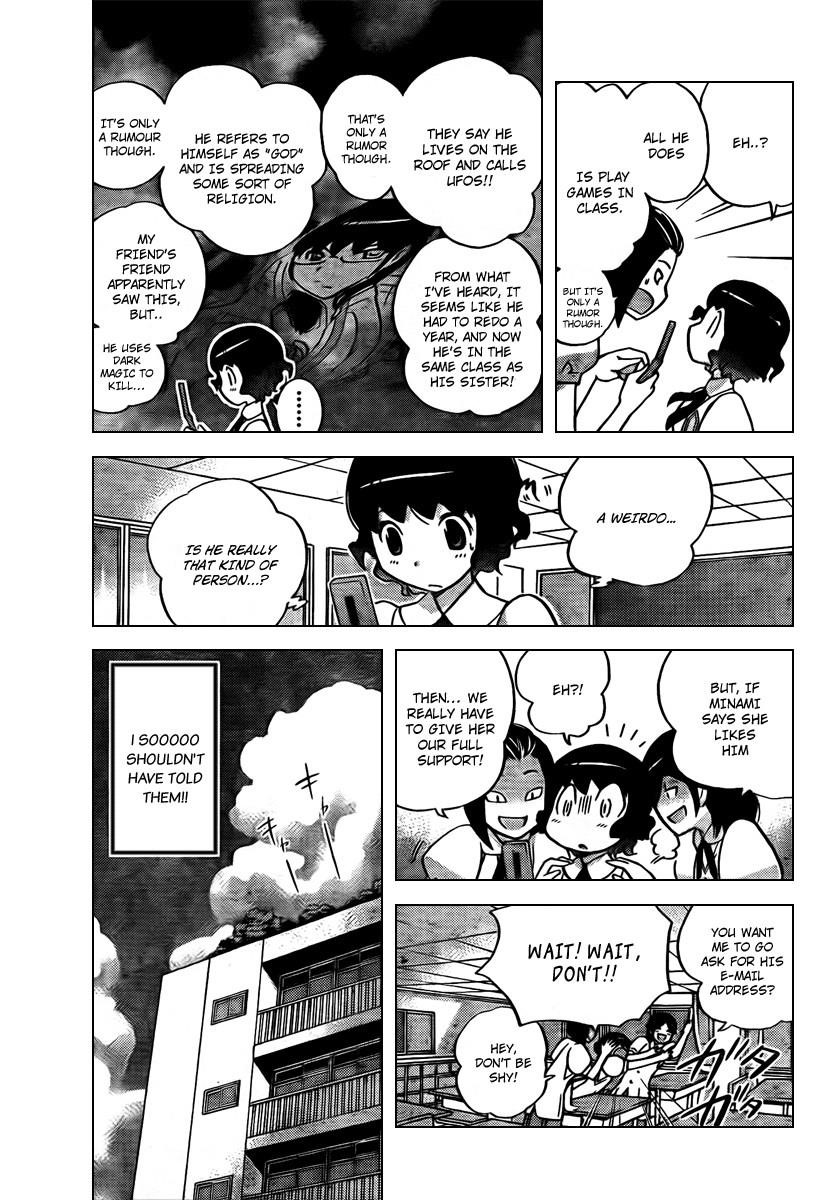 The World God Only Knows Chapter 51 - Page 5