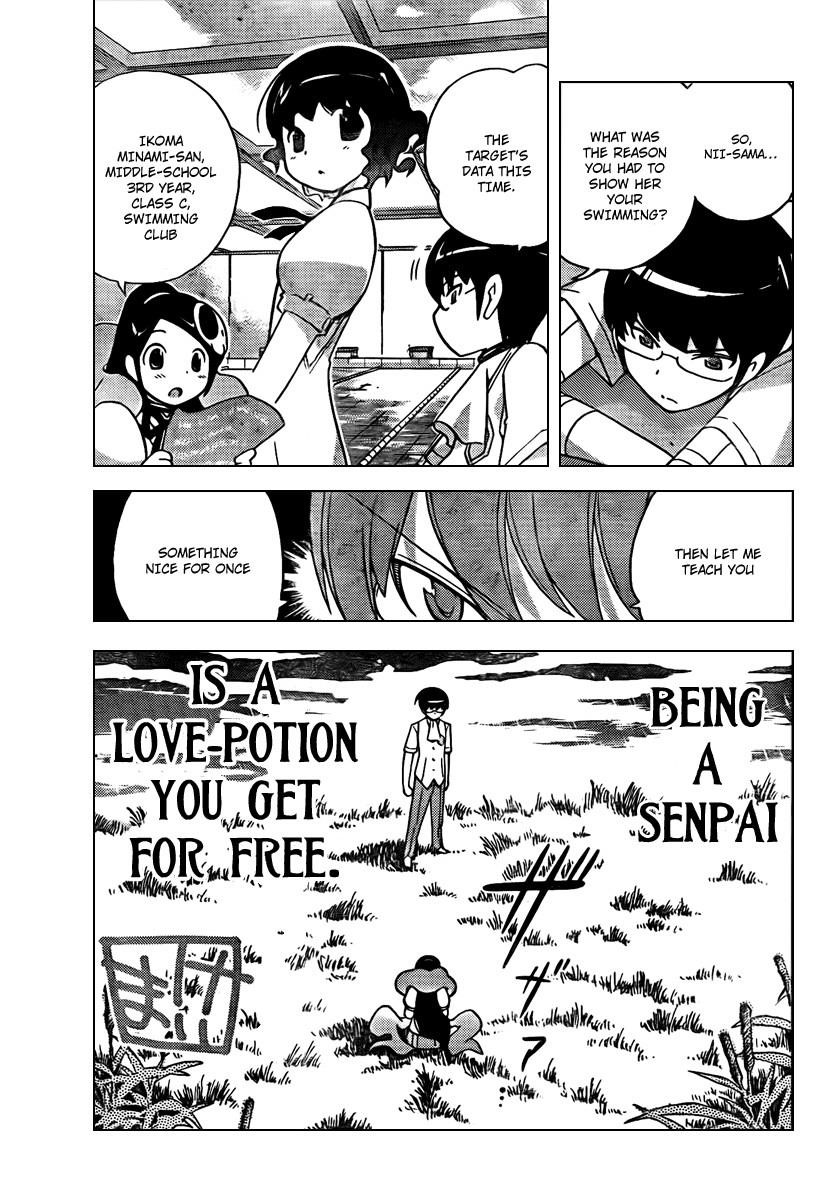 The World God Only Knows Chapter 51 - Page 7