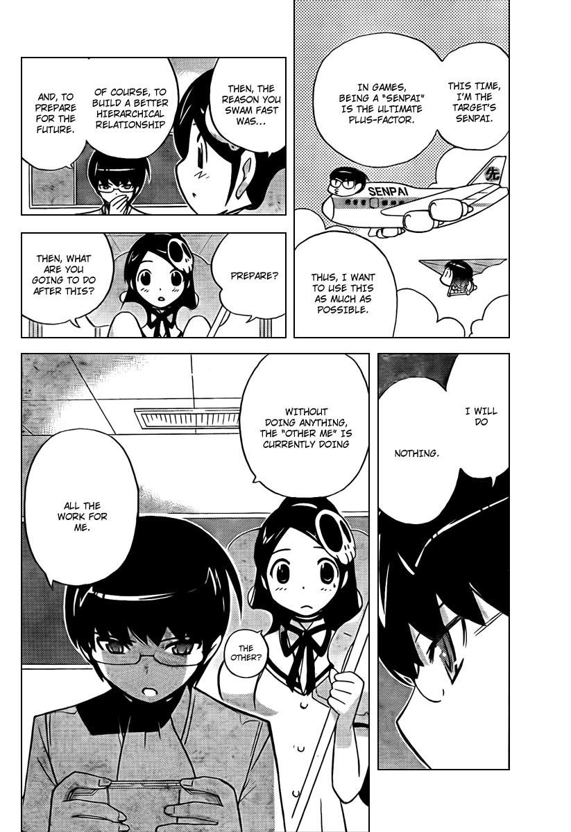 The World God Only Knows Chapter 51 - Page 8