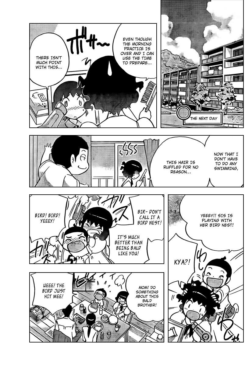 The World God Only Knows Chapter 51 - Page 9
