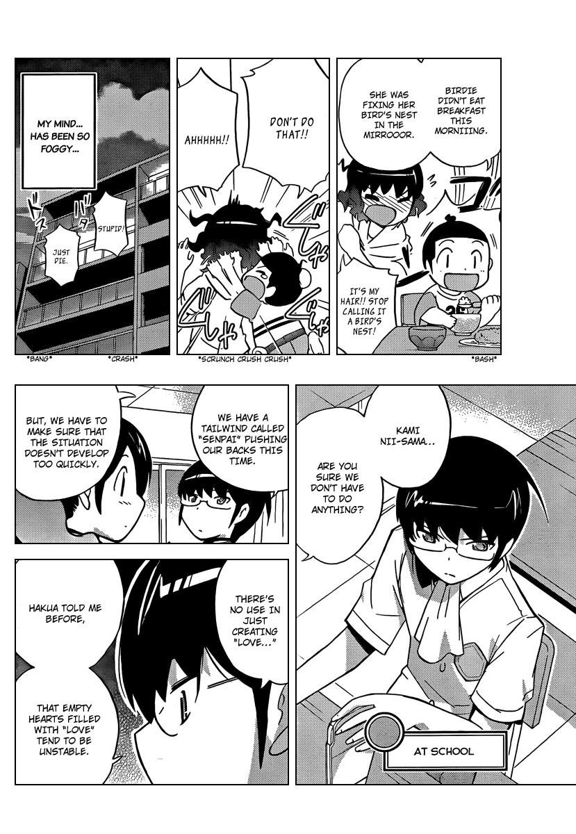 The World God Only Knows Chapter 52 - Page 11