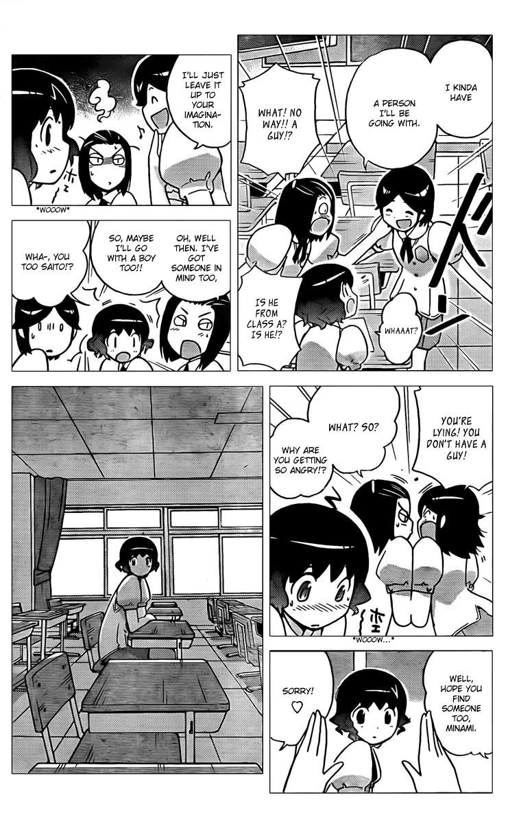 The World God Only Knows Chapter 52 - Page 13