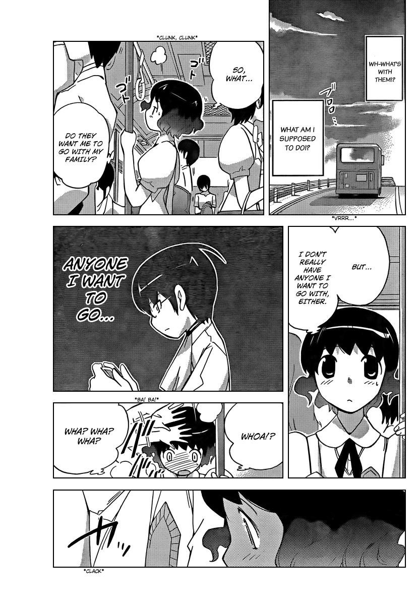 The World God Only Knows Chapter 52 - Page 14