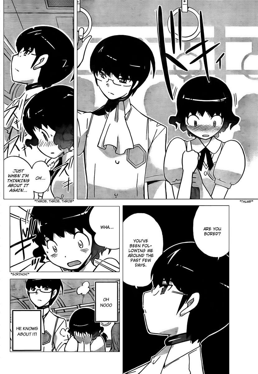 The World God Only Knows Chapter 52 - Page 15