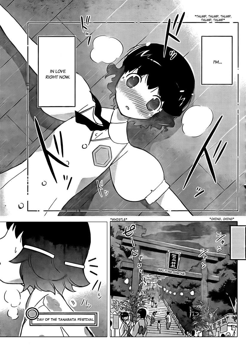 The World God Only Knows Chapter 52 - Page 18