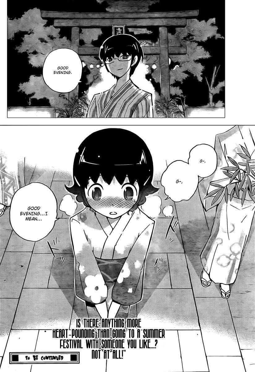 The World God Only Knows Chapter 52 - Page 19