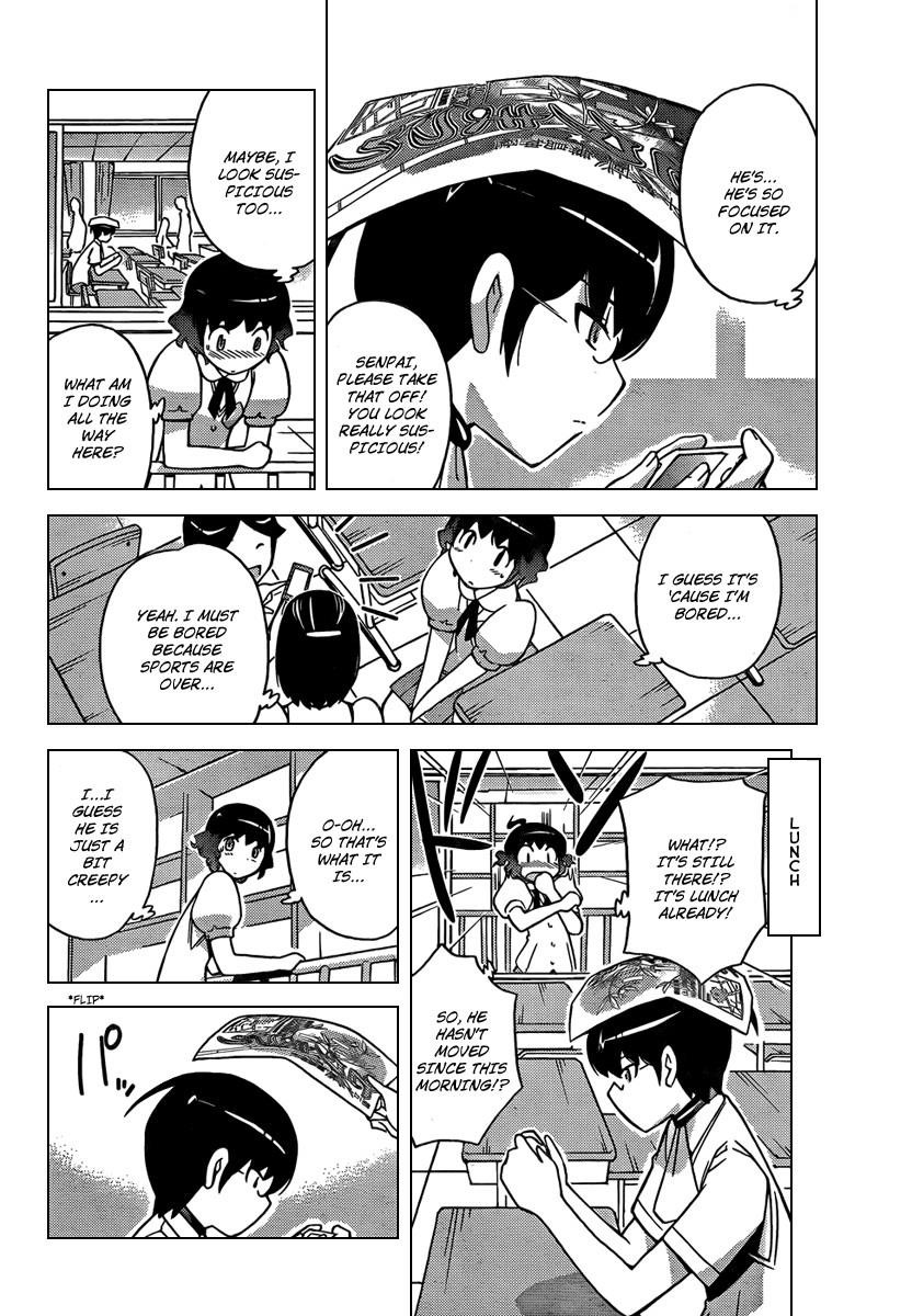 The World God Only Knows Chapter 52 - Page 7