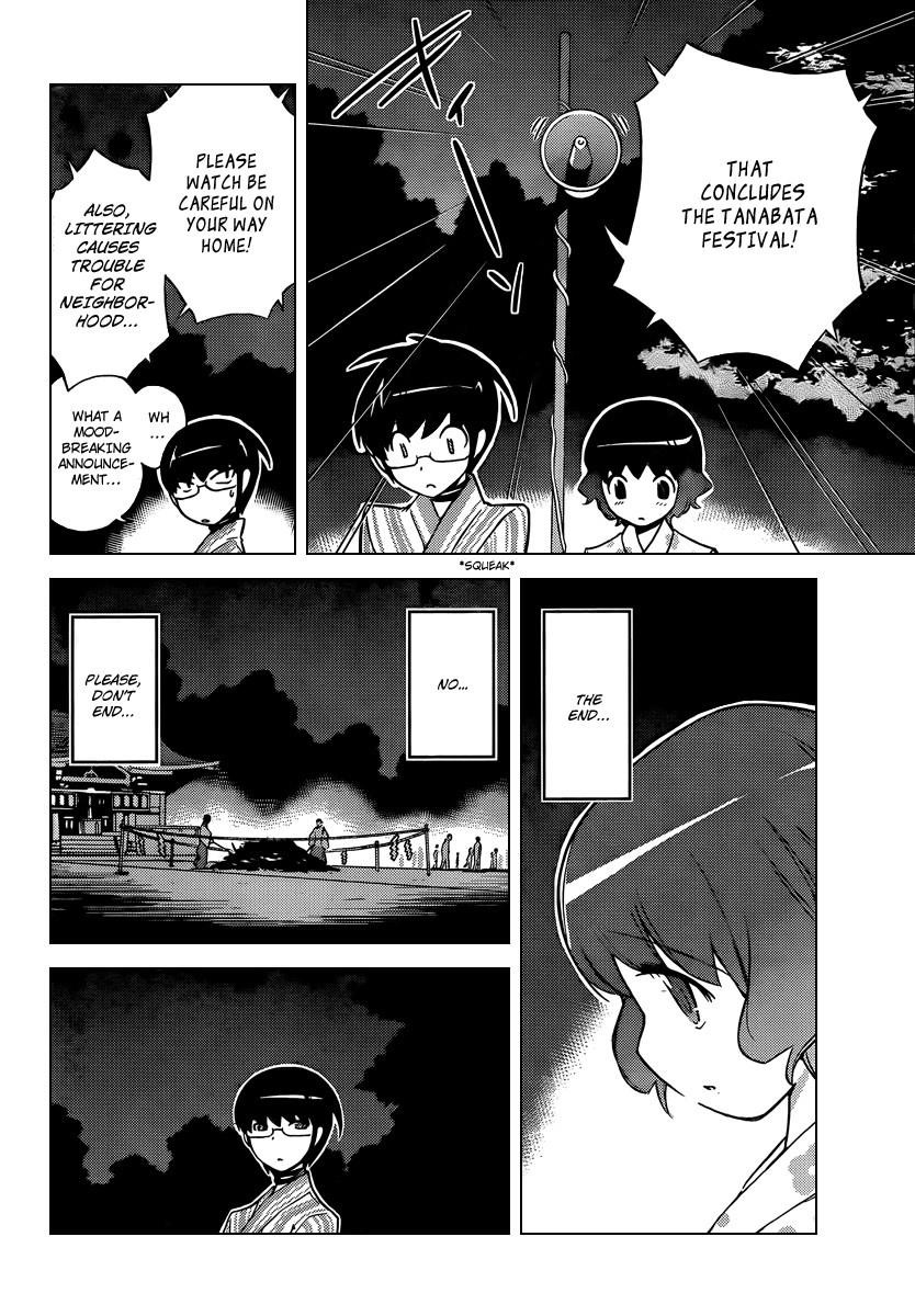 The World God Only Knows Chapter 53 - Page 10