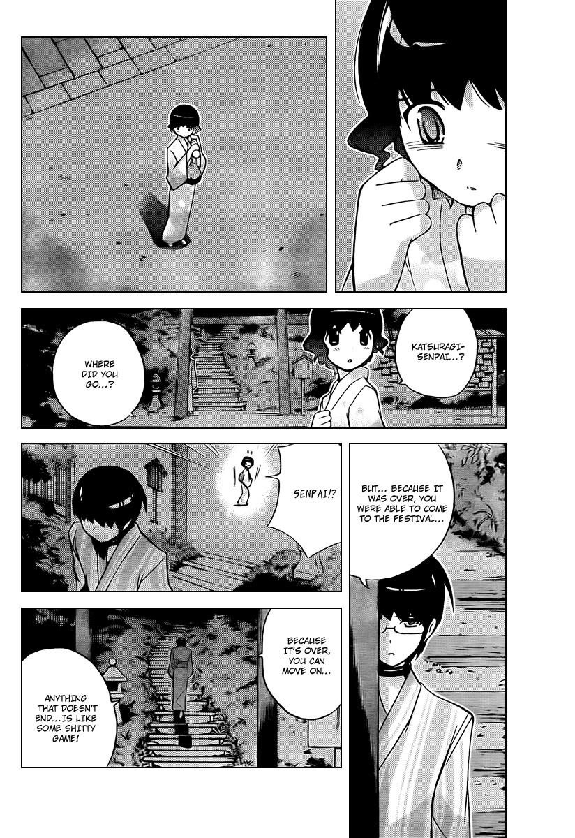 The World God Only Knows Chapter 53 - Page 12