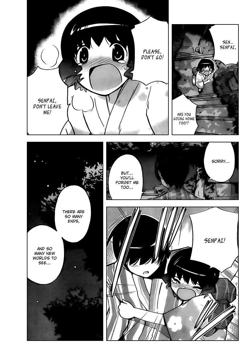 The World God Only Knows Chapter 53 - Page 13