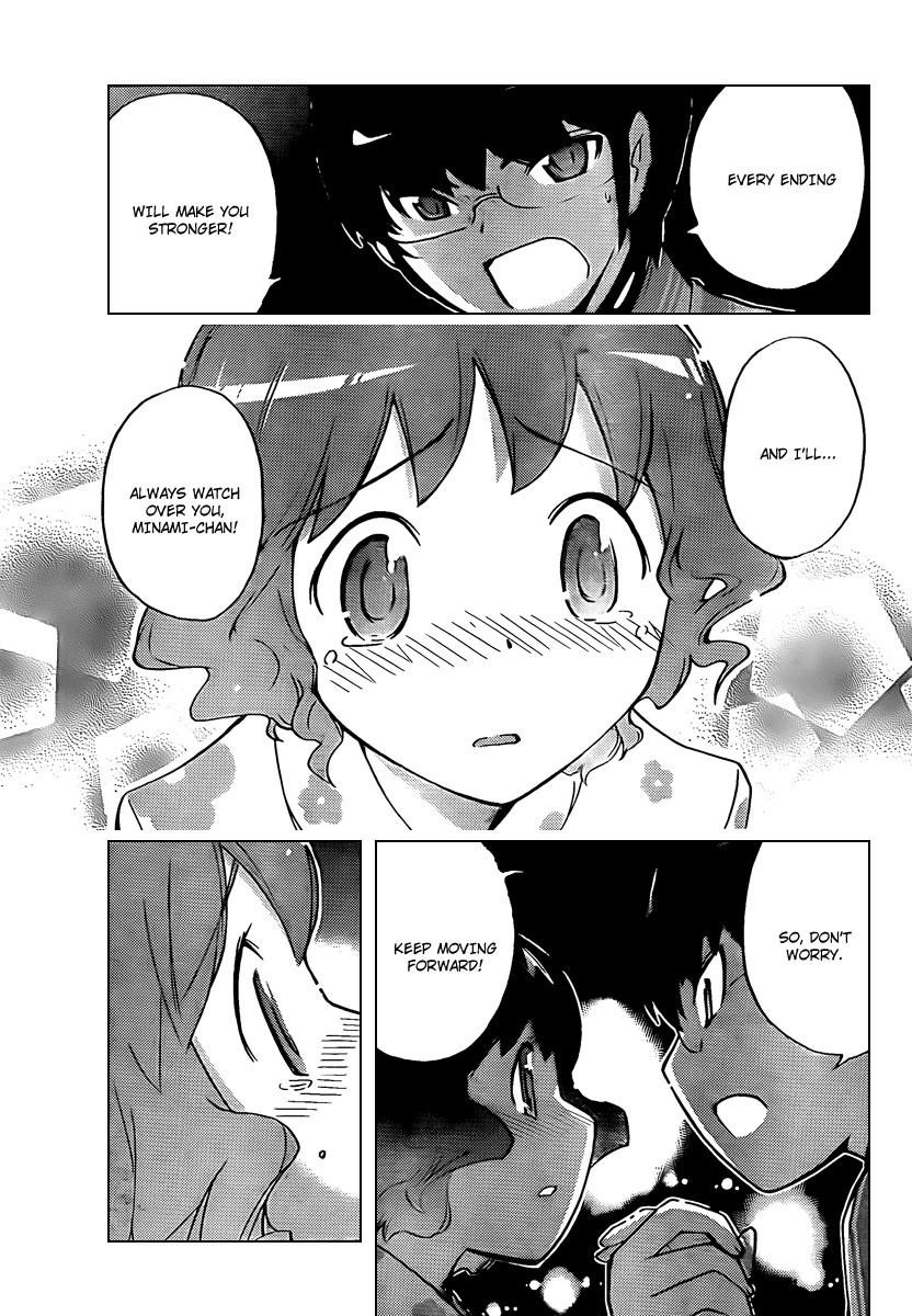 The World God Only Knows Chapter 53 - Page 15