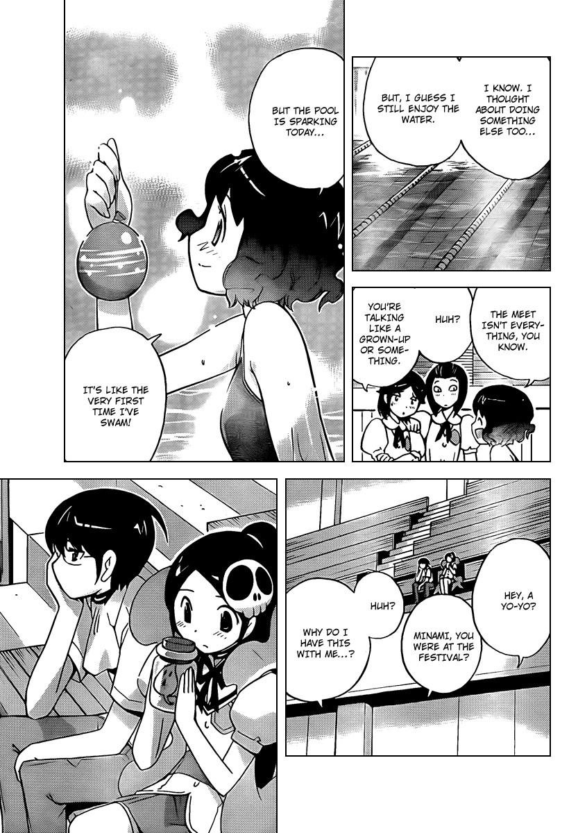 The World God Only Knows Chapter 53 - Page 17