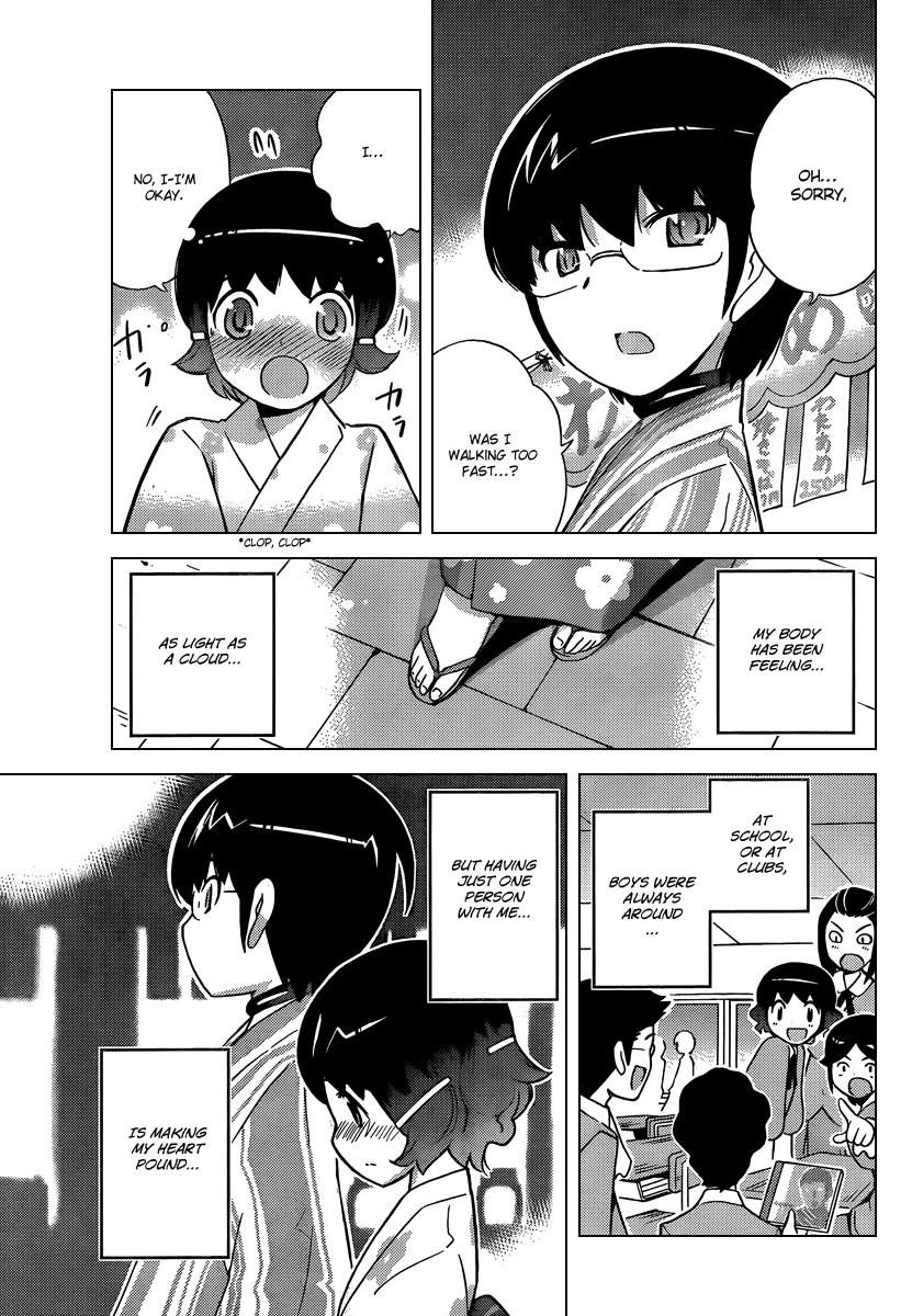 The World God Only Knows Chapter 53 - Page 3
