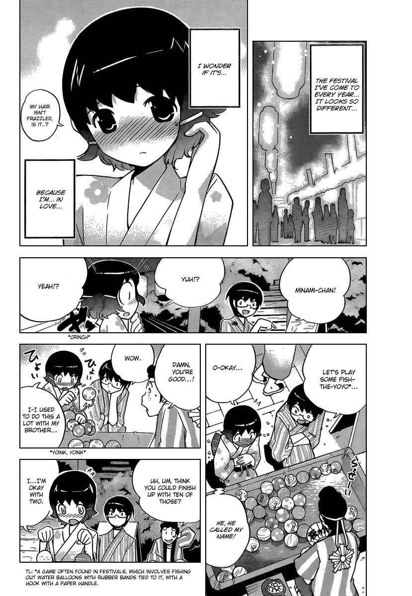 The World God Only Knows Chapter 53 - Page 4