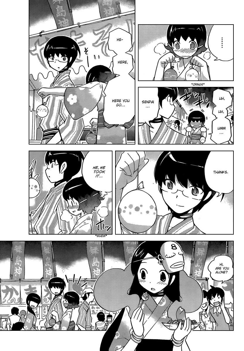 The World God Only Knows Chapter 53 - Page 5