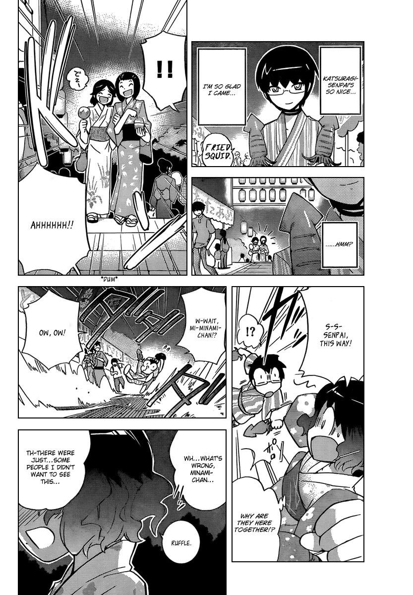 The World God Only Knows Chapter 53 - Page 6