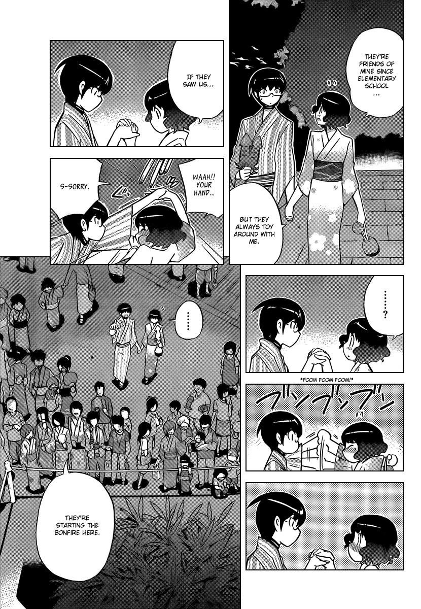 The World God Only Knows Chapter 53 - Page 7