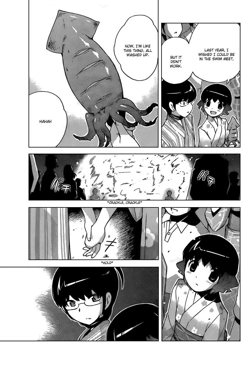 The World God Only Knows Chapter 53 - Page 9