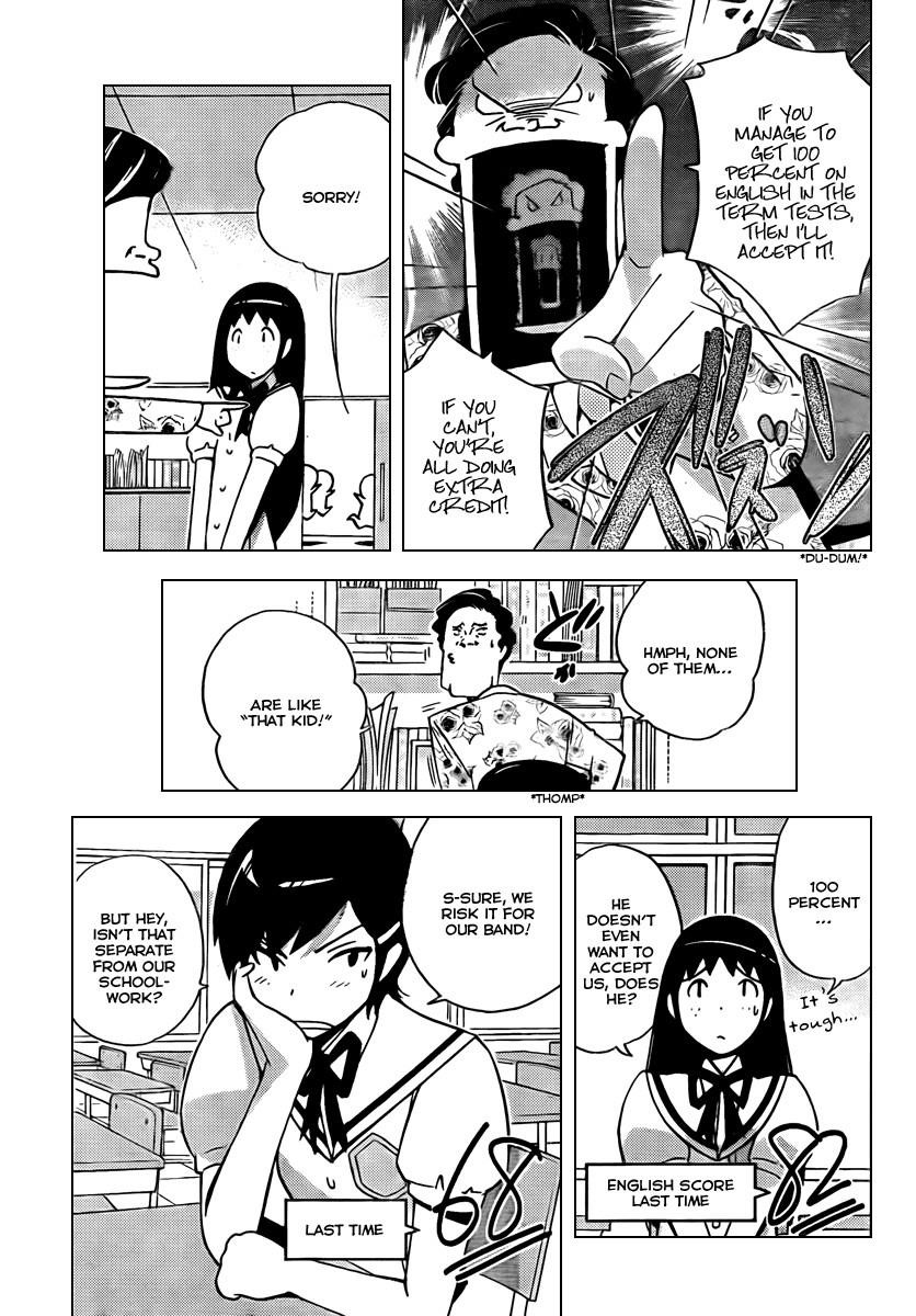 The World God Only Knows Chapter 54 - Page 10