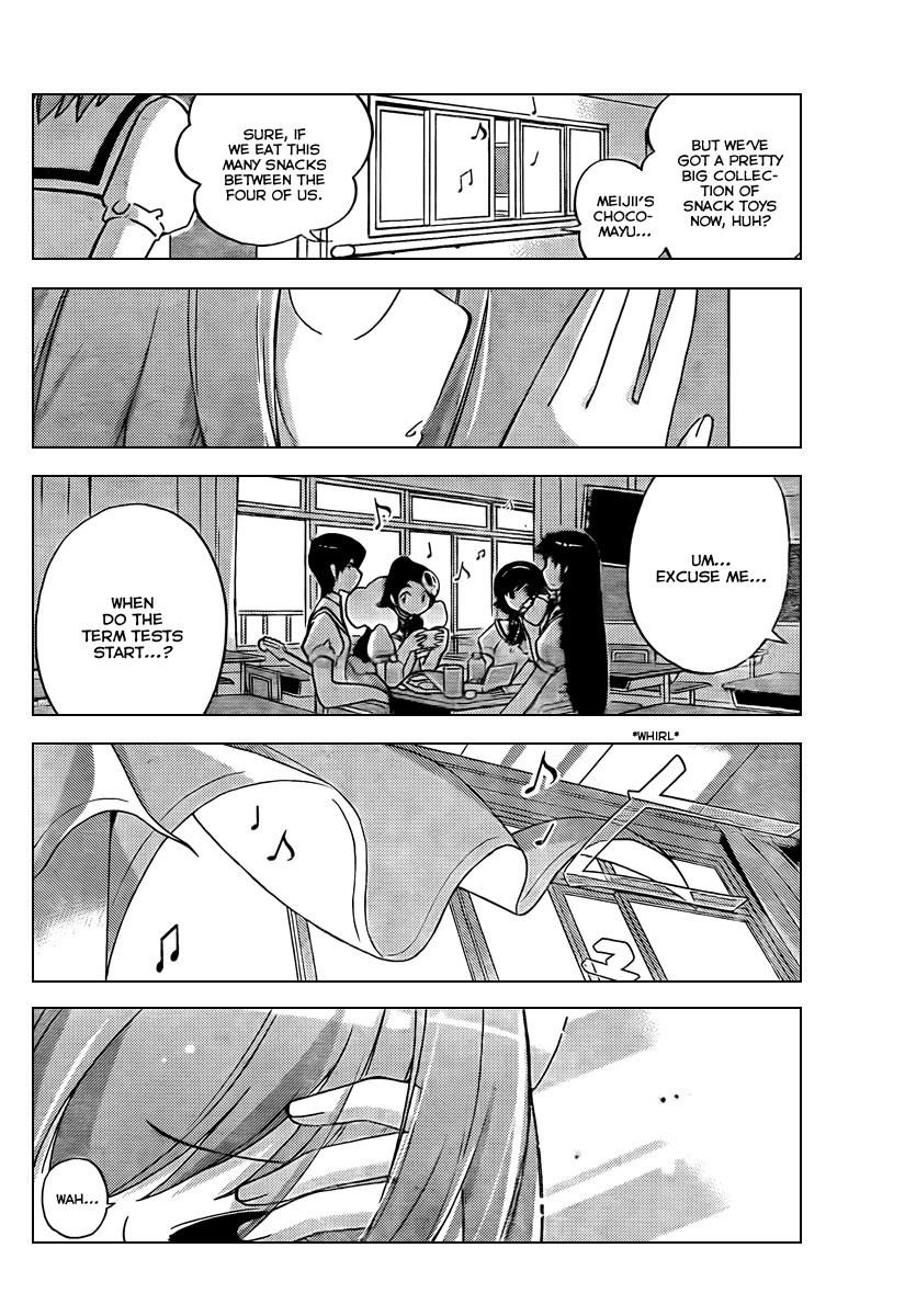 The World God Only Knows Chapter 54 - Page 13