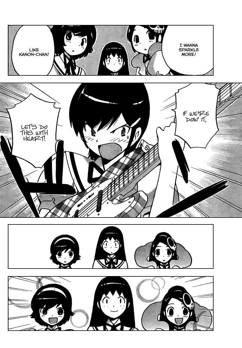 The World God Only Knows Chapter 54 - Page 17