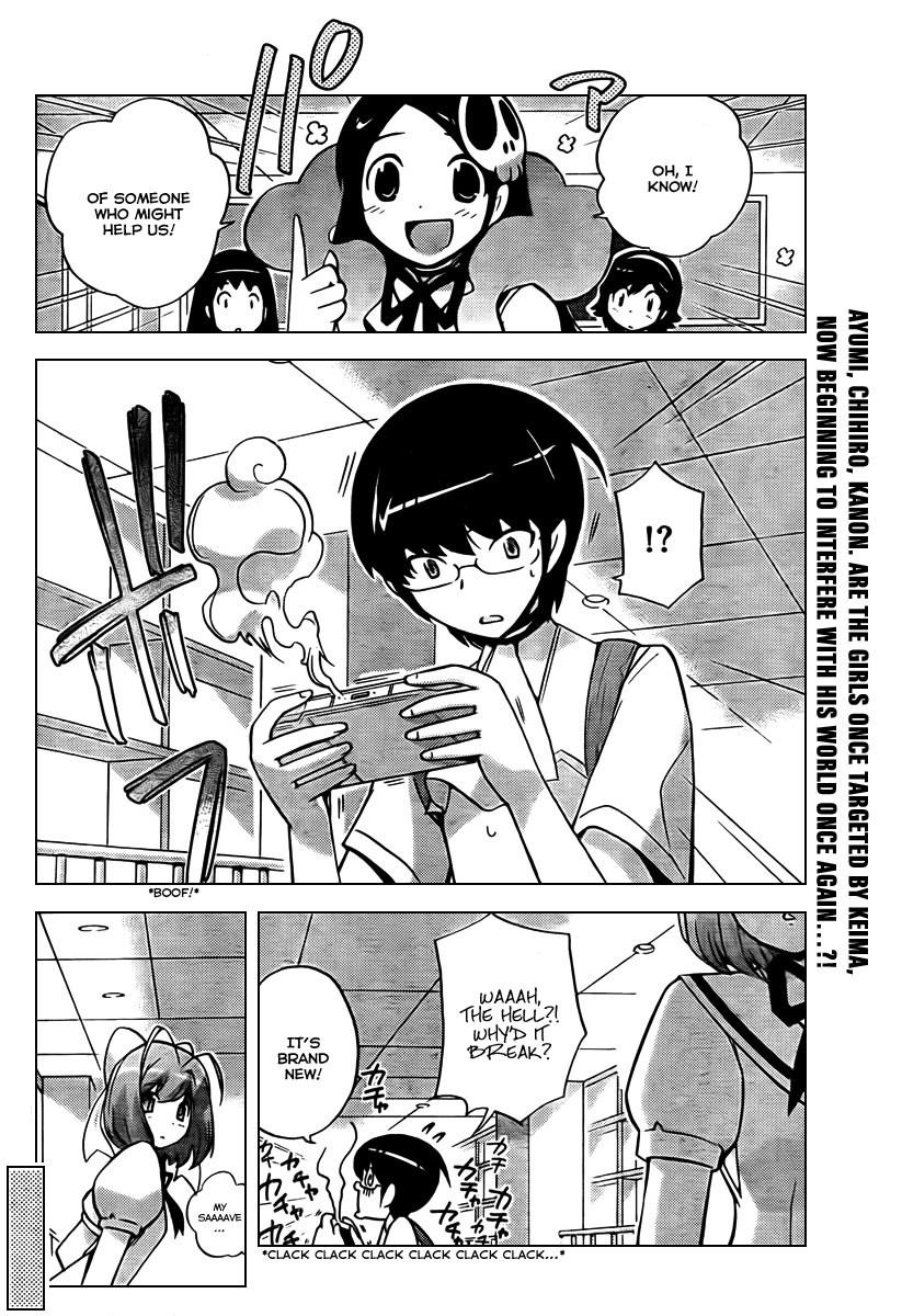 The World God Only Knows Chapter 54 - Page 19