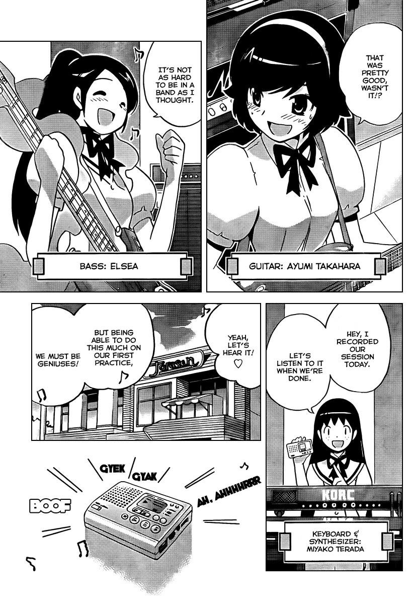 The World God Only Knows Chapter 54 - Page 4