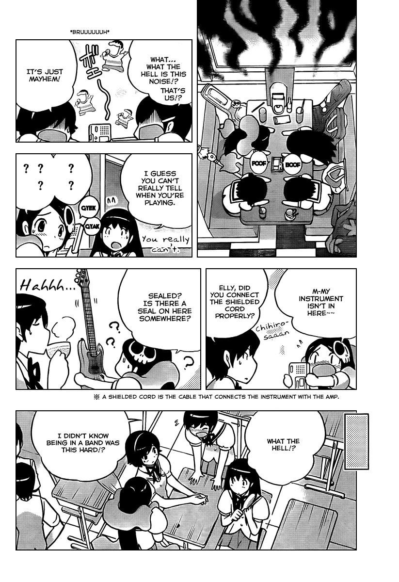 The World God Only Knows Chapter 54 - Page 5