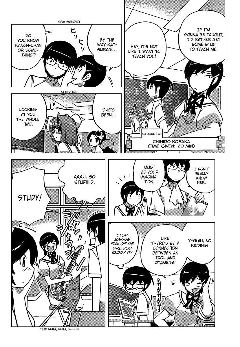 The World God Only Knows Chapter 55 - Page 10