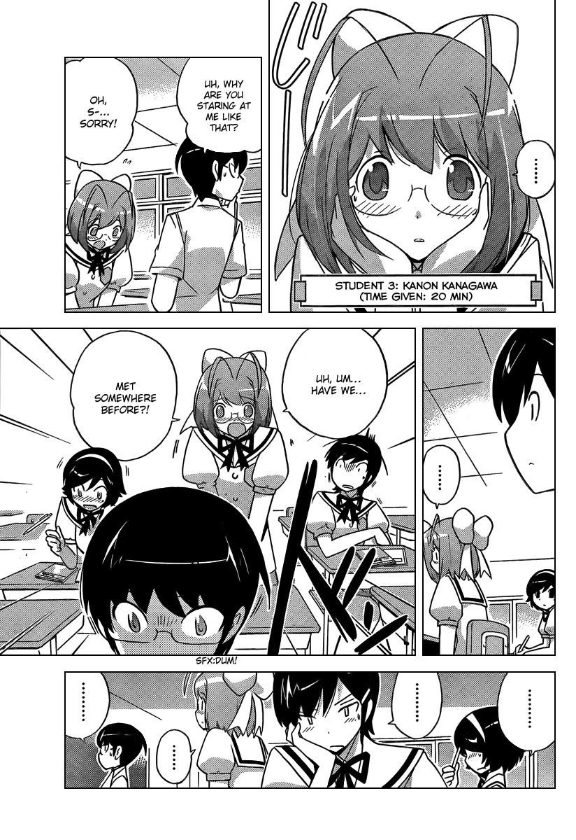 The World God Only Knows Chapter 55 - Page 11