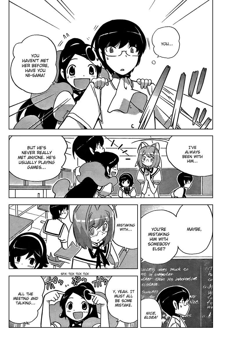 The World God Only Knows Chapter 55 - Page 12