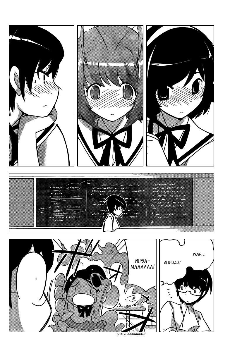 The World God Only Knows Chapter 55 - Page 14